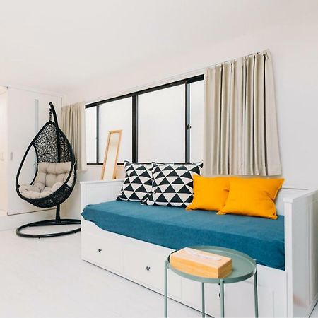 Higobashi Afp Apartment Osaka Bagian luar foto
